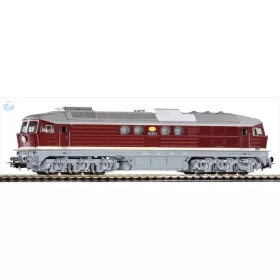 PIKO 59744 Dieselmozdony BR130 fékellenállással 