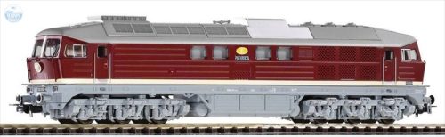 PIKO 59744 Dieselmozdony BR130 fékellenállással 