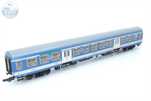 TILLIG 74764 Személykocsi Halberstadt-i típ. kerékpárszakasszal 