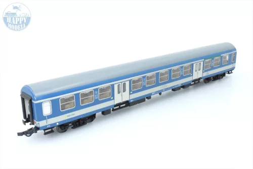 TILLIG 74764 Személykocsi Halberstadt-i típ. kerékpárszakasszal 