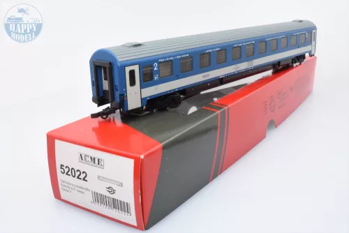 ACME 52022 Fekbőhelyes kocsi 