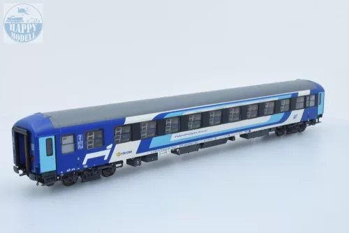 LSMODELS 98026 Személykocsi szett fekvőhelye + hálókocsi 