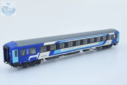 LSMODELS 98026 Személykocsi szett fekvőhelye + hálókocsi 