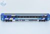 LSMODELS 98026 Személykocsi szett fekvőhelye + hálókocsi 
