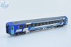 LSMODELS 98026 Személykocsi szett fekvőhelye + hálókocsi 