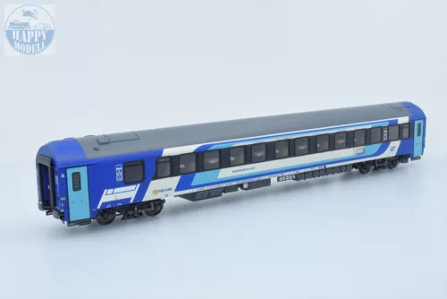 LSMODELS 98026 Személykocsi szett fekvőhelye + hálókocsi 