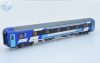 LSMODELS 98026 Személykocsi szett fekvőhelye + hálókocsi 