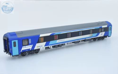 LSMODELS 98026 Személykocsi szett fekvőhelye + hálókocsi 