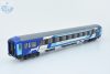 LSMODELS 98027 Személykocsi szett fekvőhelye + hálókocsi 