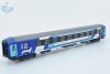 LSMODELS 98027 Személykocsi szett fekvőhelye + hálókocsi 