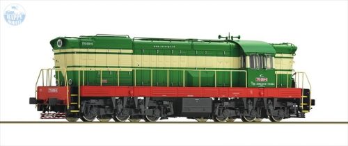ROCO 72964 Dízelmozdony ZZSK Cargo 