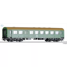 TILLIG 74952 Személykocsi  2.oszt DR 