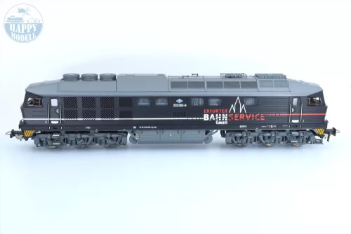 PIKO 52774 Dízelmozdony Erfurt Railway Service BR232 