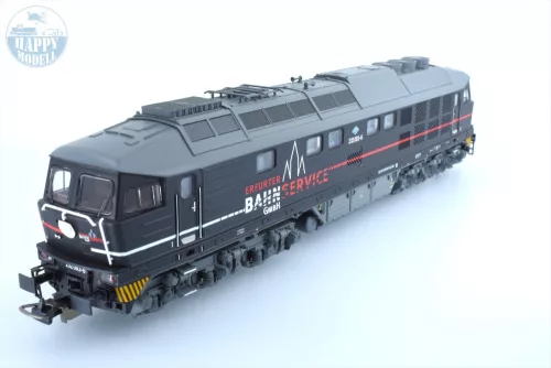 PIKO 52774 Dízelmozdony Erfurt Railway Service BR232 