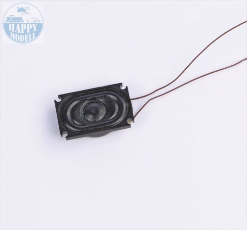 PIKO 56332 Hangszóró 15x25x6.4mm 4 Ohm 1..2W 