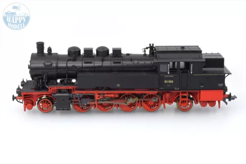 ROCO 63256 Gőzmozdony BR93 