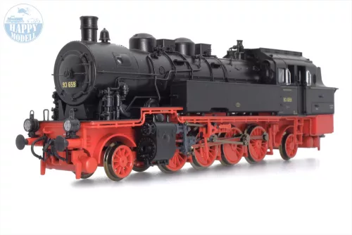 ROCO 63256 Gőzmozdony BR93 