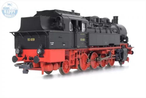 ROCO 63256 Gőzmozdony BR93 