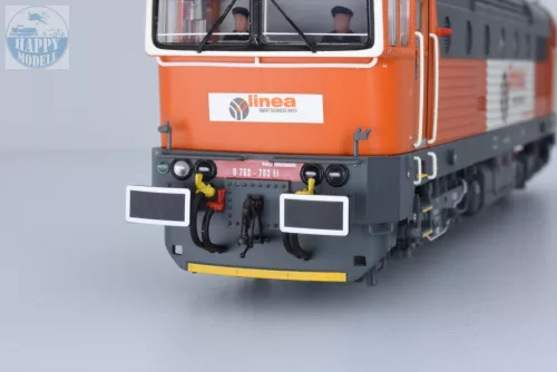 Rivarossi 2260 Dízelmozdony D753 