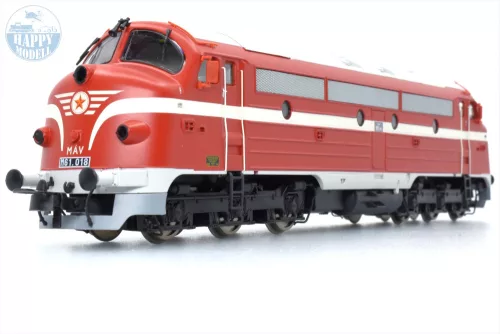 NMJ 90223 M61 018 Nohab 