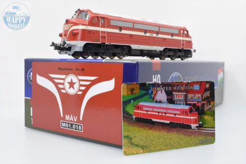 NMJ 90223 M61 018 Nohab 