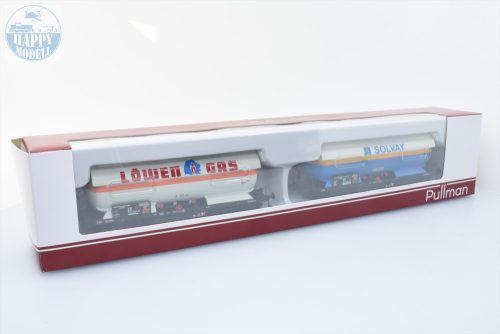 ESU 36538 Gázszállító tartálykocsi 2 darab 