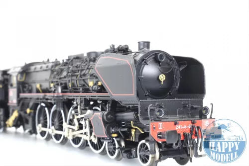 TRIX 22941 Gőzmozdony SNCF 241-A 