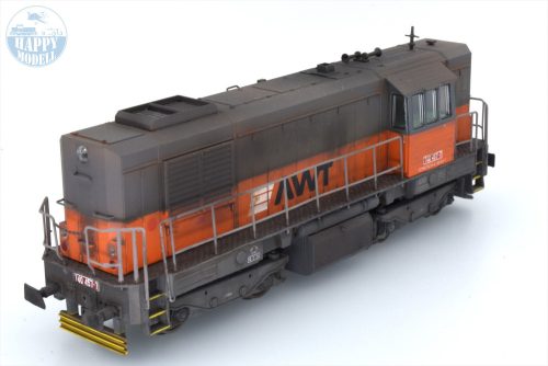 MTB 740842 Dizelmozdony AWT 740 