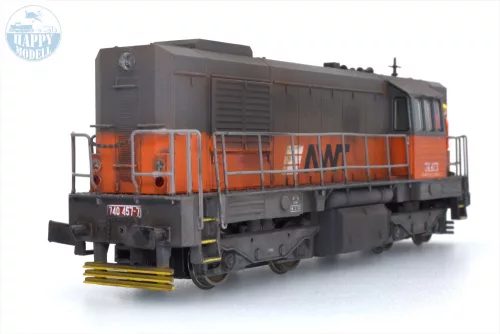 MTB 740842 Dizelmozdony AWT 740 