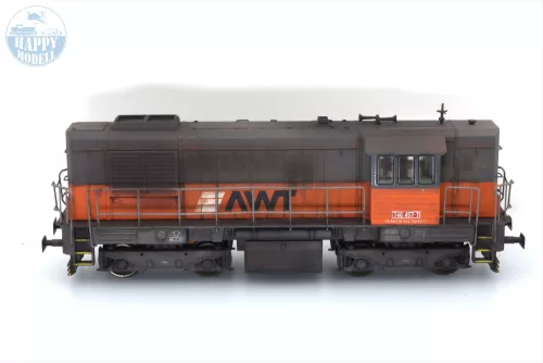 MTB 740842 Dizelmozdony AWT 740 