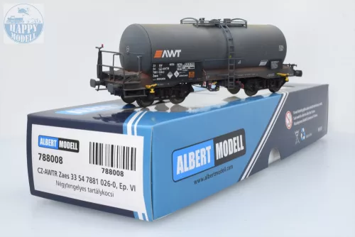 ALBERT 788008 Tartálykocsi AWT 