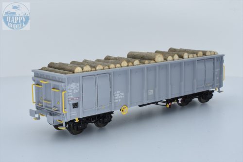 ALBERT 595008 Magas oldalfalú kocsi CD Cargo fa rakománnyl
