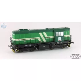 MTB 740778 Dizelmozdony 740 ZVVZ 