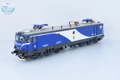 AF Models 10029 Villanymozdony ASEA 'puma' 