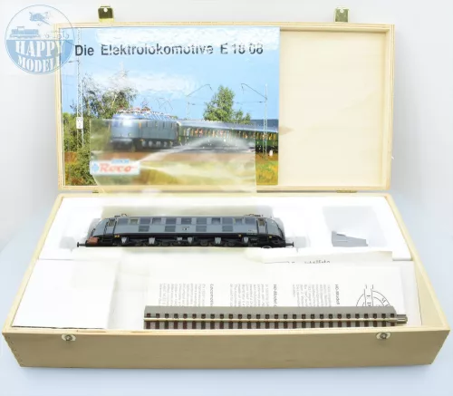 ROCO 43660 E18 Museum edition 