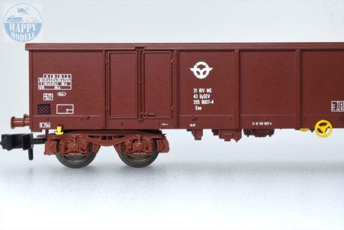 Fleischmann 828348 Nyitott tehervagon 