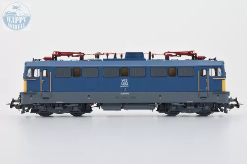 PIKO 51430 Villanymozdony V43 Szili Eurofima 
