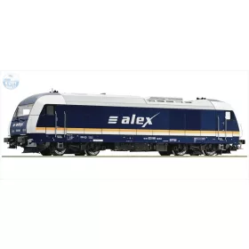 ROCO 70944 Dízelmozdony BR 223 'Alex' 