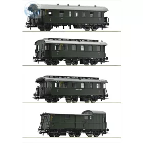 ROCO 74014 Személyvonat szett 