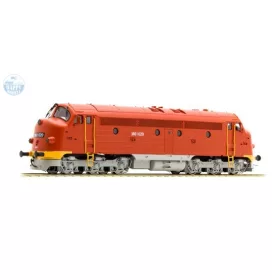 NMJ 90204 Dízelmozdony M61-020 