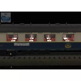   TRIX 26470 Személyvonat szett  'Edelweiß' szalon 
