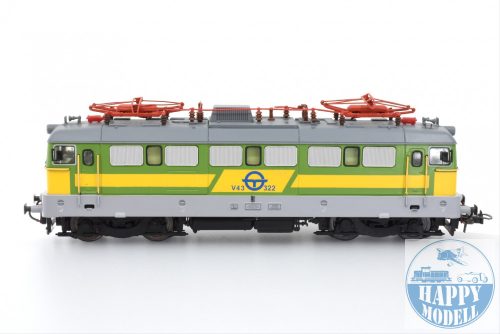 LimitBahn V43 322 GySEV