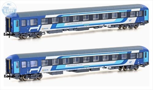 LSMODELS 98000 N Személykocsi szett fekvőhelyes 