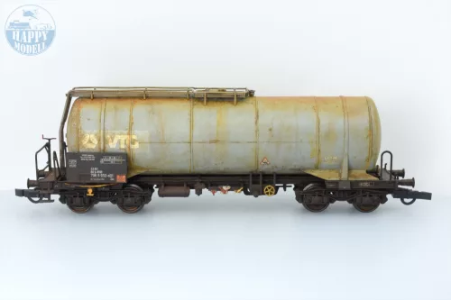 TILLIG 76570 Tartálykocsi VTG 