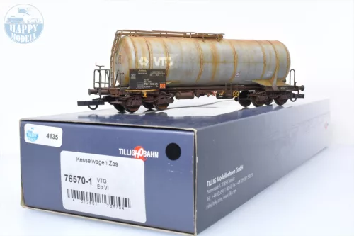 TILLIG 76570 Tartálykocsi VTG 