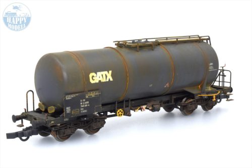 TILLIG 76564 Tartálykocsi GATX 