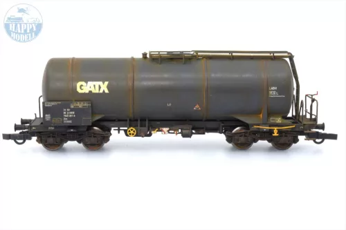 TILLIG 76564 Tartálykocsi GATX 