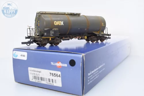 TILLIG 76564 Tartálykocsi GATX 