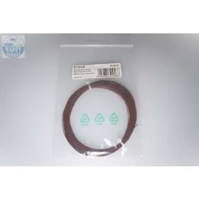 ESU 51948 Vezeték AWG36 Barna 0.5mm 