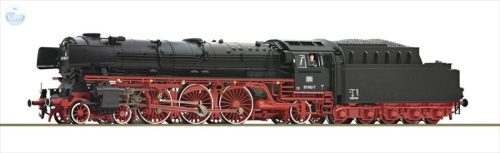 ROCO 70052 Gőzmozdony Br 011 